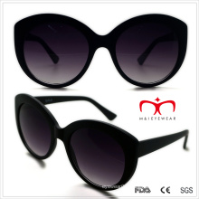 Men Plastic Cat′s Eye Sunglasses (WSP508294)